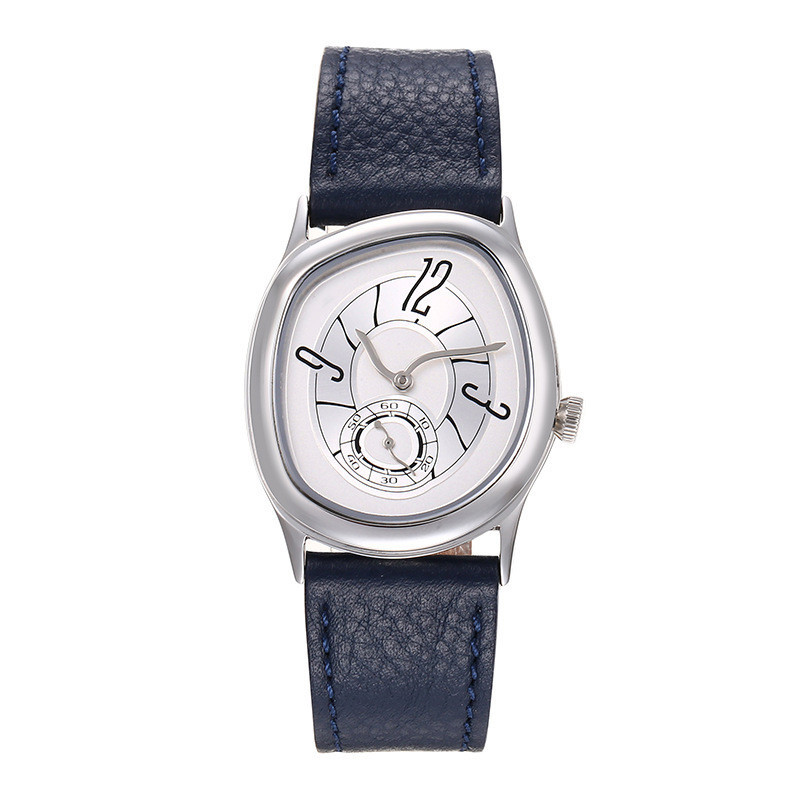 Leather Watch Band Men - Kadınlar ve erkekler için yeni tasarlanmış