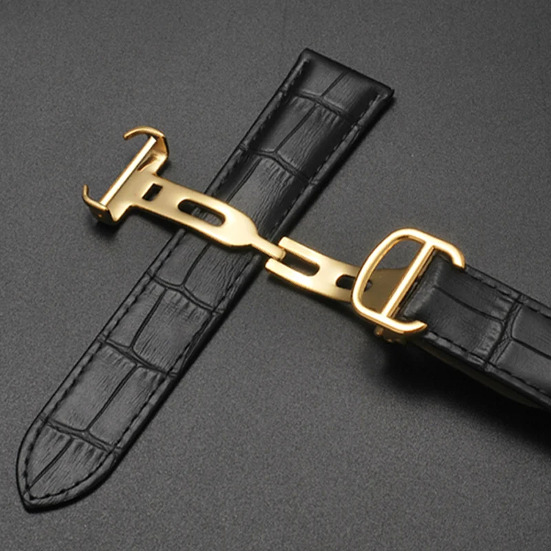 Cartier Watch Santos - Cartier için 18 20 22 23mm