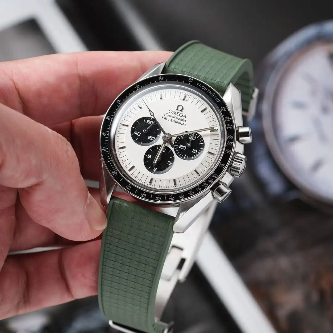 Omega Watch Speedmaster - Cartier Santos Omega Swatch için uygun