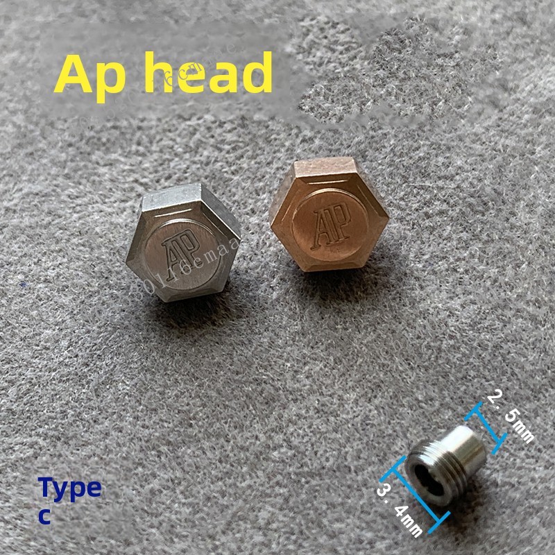 Audemars Piguet Watch Royal Oak - Yedek Royal Oak Saat Kolu Başlığı,