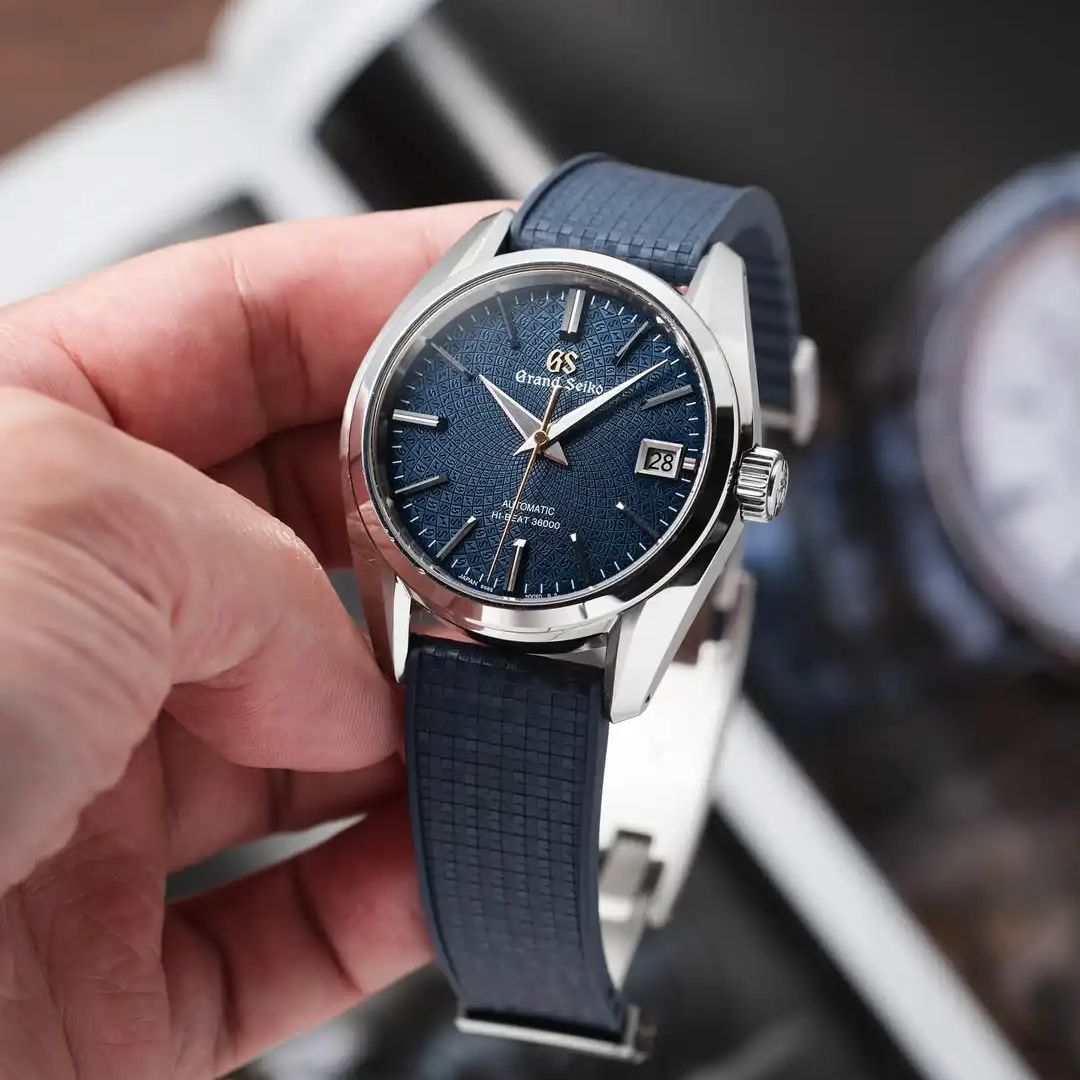 Omega Watch Speedmaster - Grand Seiko Omega SpeedMaster için 19mm