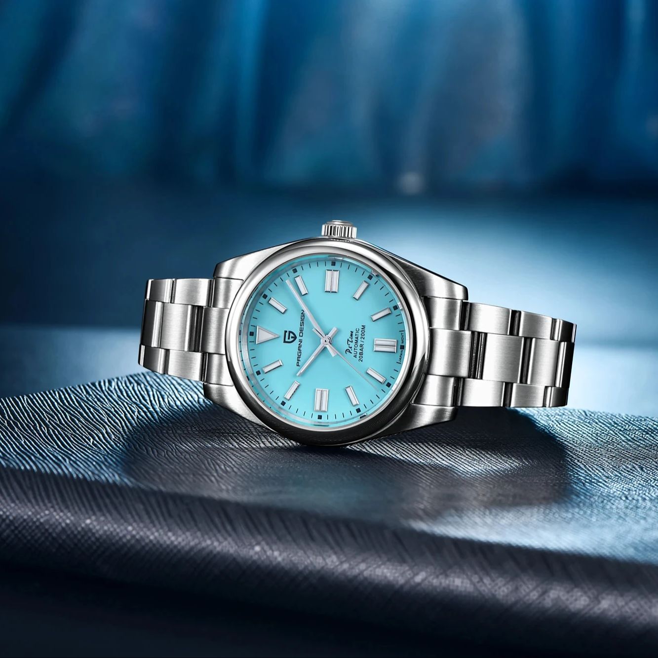 PAGANI DESIGN Lüks Klasik Erke - Seiko Watch Prospex incelemesi ve fiyatı