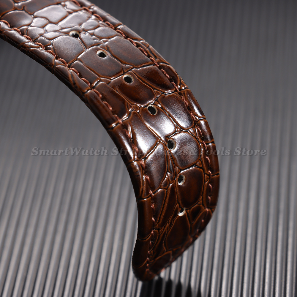 12/14/16/18/19/20/22mm Timsah  - Butterfly Clasp Deployant incelemesi ve fiyatı