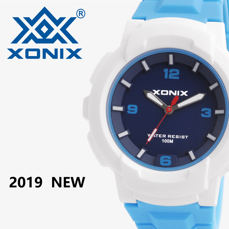 XONIX Marka Klasikleri Relogio - Rubber Strap Diver incelemesi ve fiyatı
