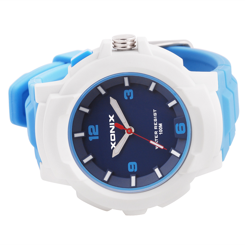 XONIX Marka Klasikleri Relogio - Rubber Strap Diver incelemesi ve fiyatı