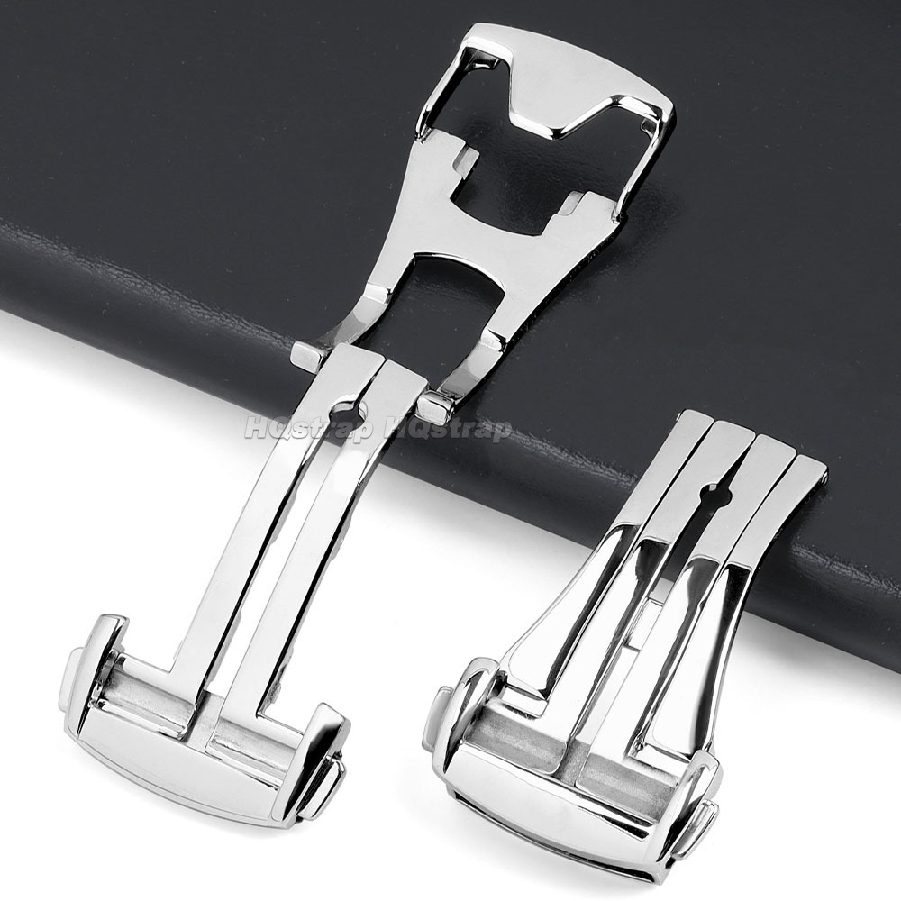 16mm 18mm 20mm Paslanmaz Çelik - Butterfly Clasp Deployant incelemesi ve fiyatı