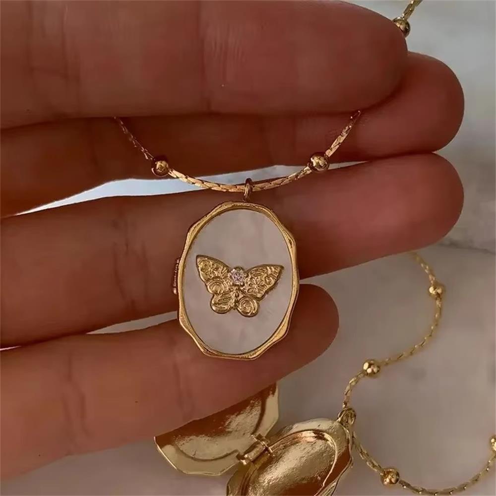 Yaratıcı Paslanmaz Çelik Kilit - Butterfly Clasp Deployant incelemesi ve fiyatı