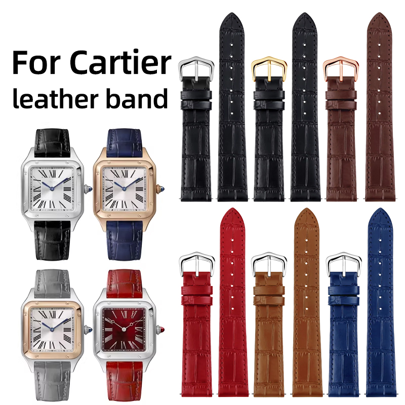 15mm 17mm 18mm 20mm Hakiki Der - Cartier Watch Santos incelemesi ve fiyatı