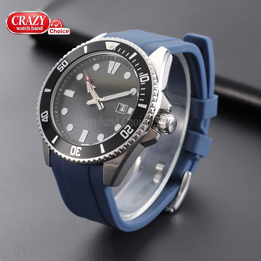 20mm22mm Rolex için kauçuk kay - Seiko Watch Prospex incelemesi ve fiyatı