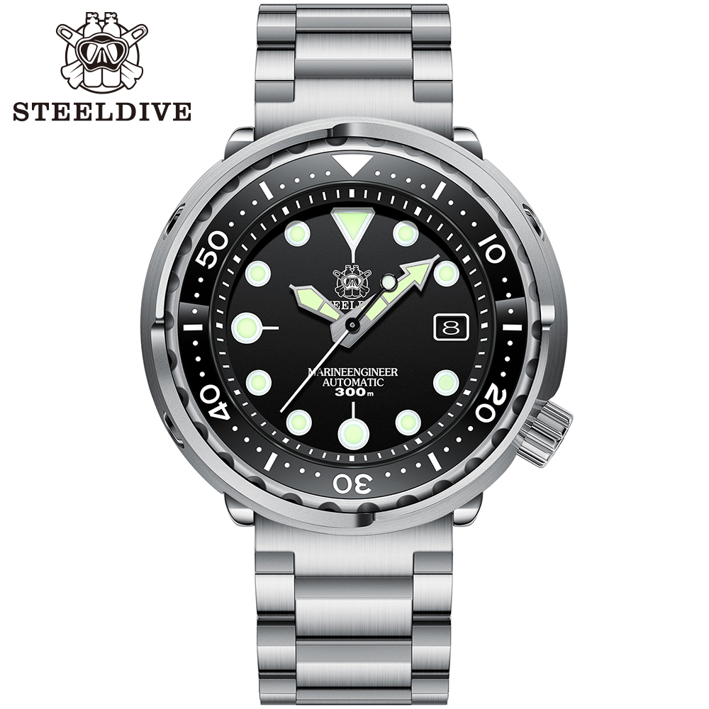 STEELDIVE resmi SD1975 moda Tu - Seiko Watch Prospex incelemesi ve fiyatı