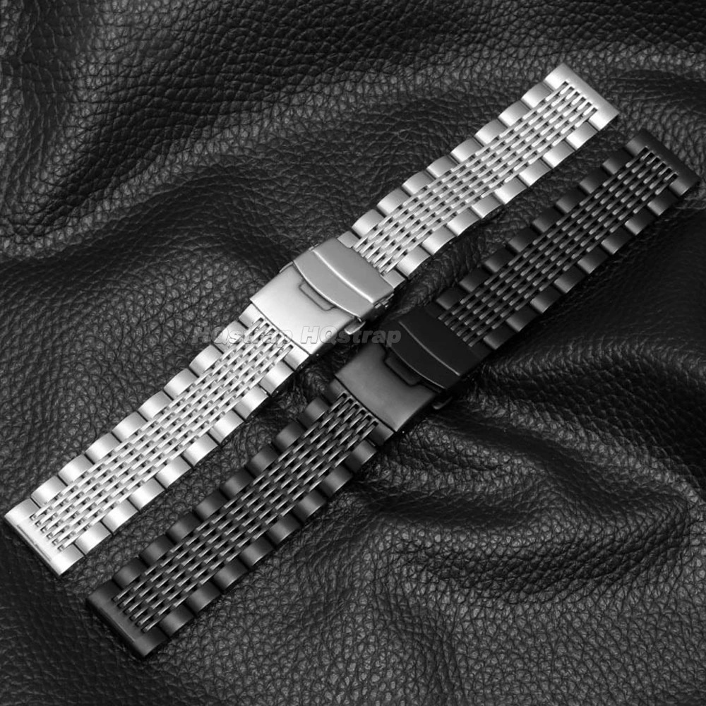 18mm 20mm 22mm Katı Paslanmaz  - Butterfly Clasp Deployant incelemesi ve fiyatı