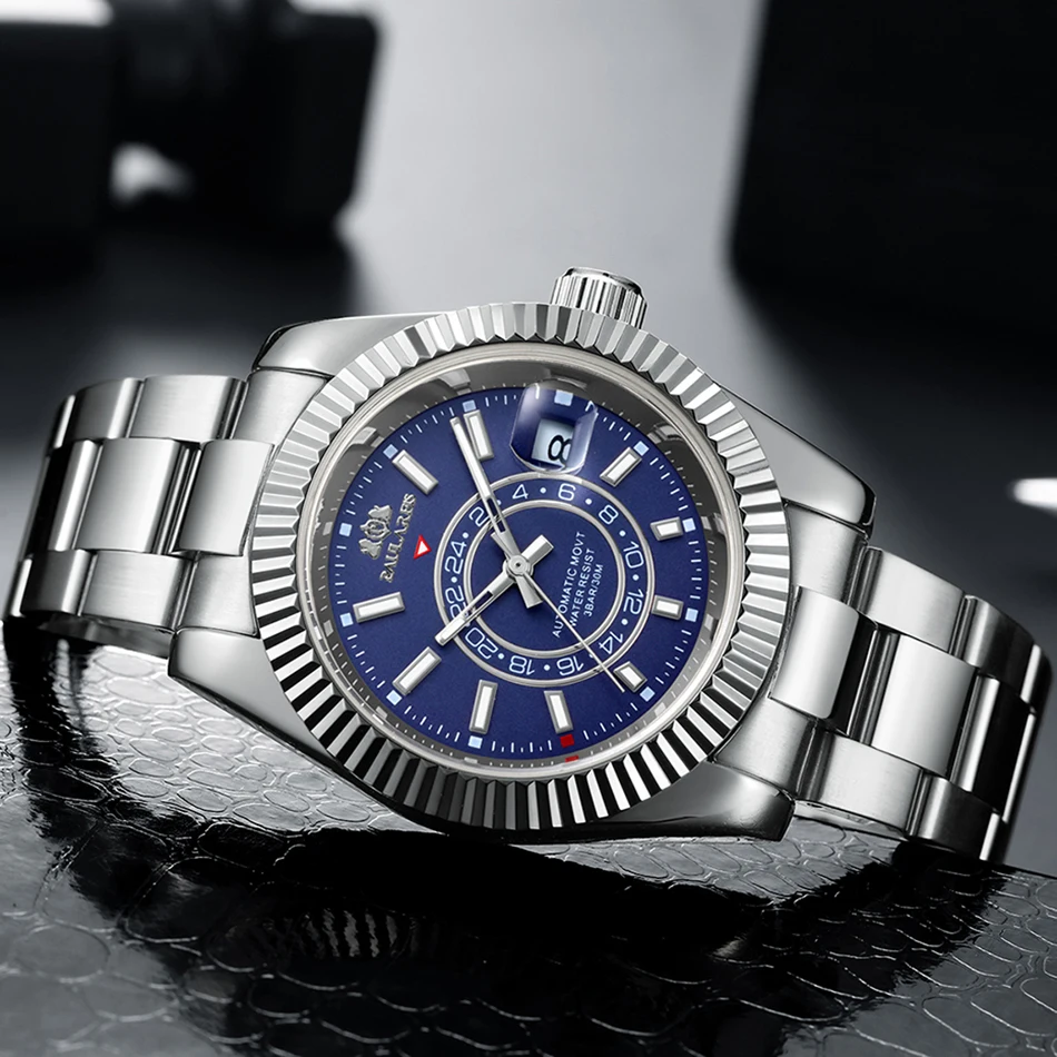 Erkekler için Otomatik Saatler - Rolex Watch Datejust incelemesi ve fiyatı