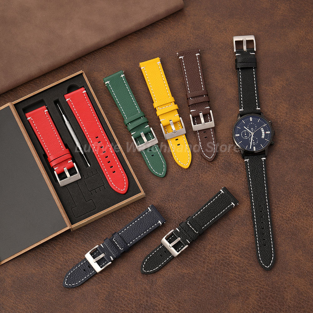 Çift Taraflı Litchi Doku Kayış - Rubber Strap Diver incelemesi ve fiyatı