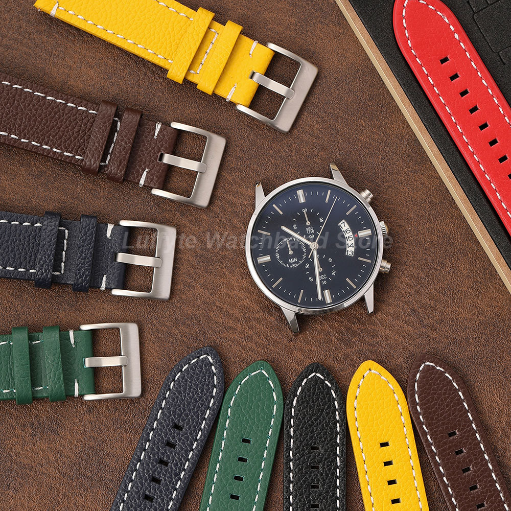 Çift Taraflı Litchi Doku Kayış - Rubber Strap Diver incelemesi ve fiyatı
