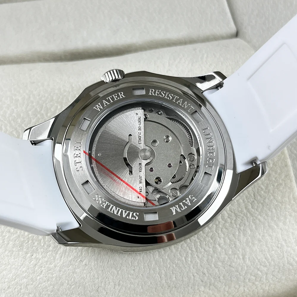 LIBERT Tasarım Yeni Lüks Erkek - Patek Philippe Watch Aquanaut incelemesi ve fiyatı