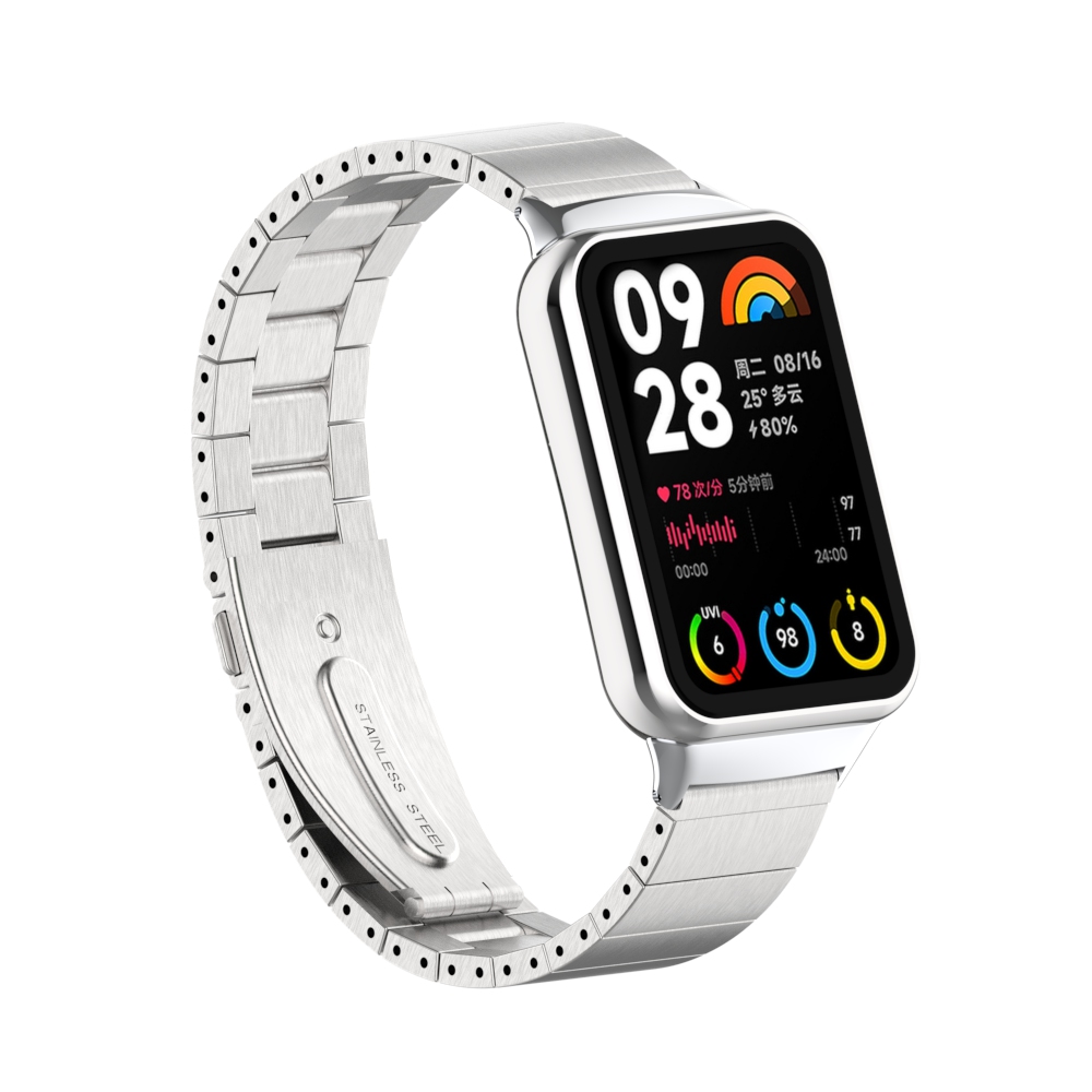 Xiaomi Band 10 Pro 9 Pro 8 Pro - Butterfly Clasp Deployant incelemesi ve fiyatı