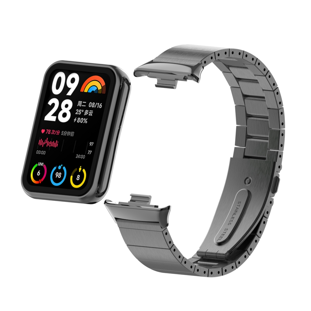 Xiaomi Band 10 Pro 9 Pro 8 Pro - Butterfly Clasp Deployant incelemesi ve fiyatı
