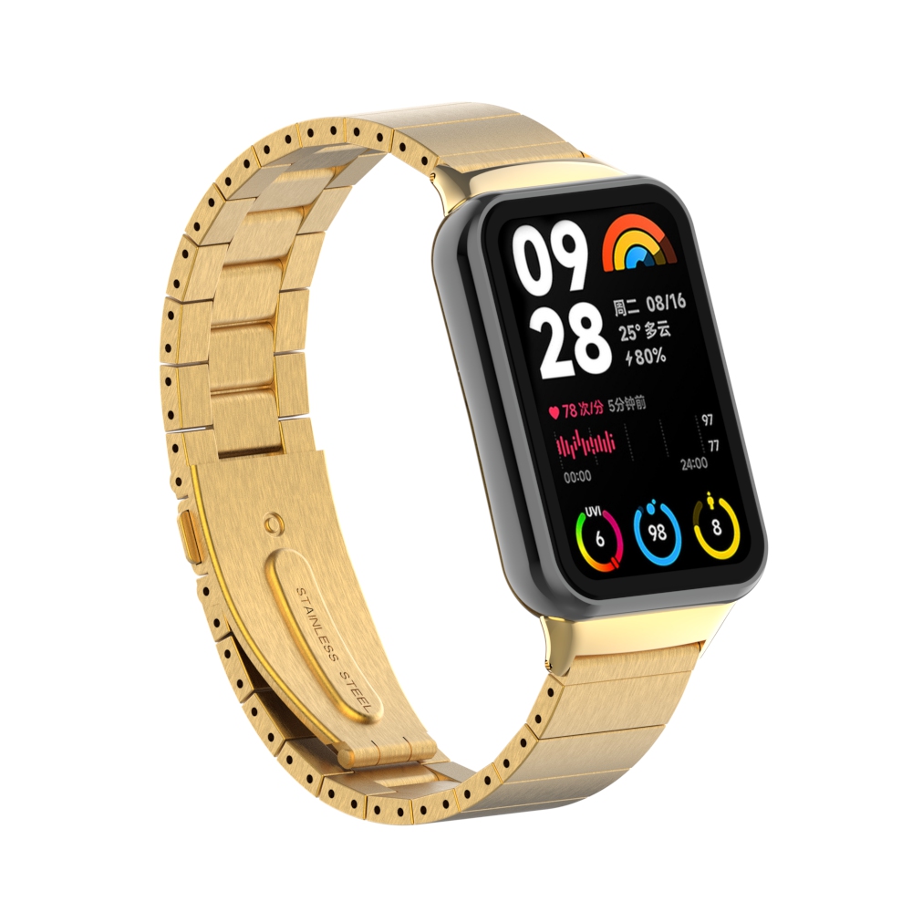 Xiaomi Band 10 Pro 9 Pro 8 Pro - Butterfly Clasp Deployant incelemesi ve fiyatı