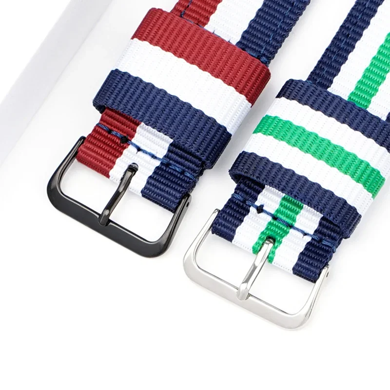 20mm 22mm Dokuma Naylon Kayış  - Nato Strap Nylon incelemesi ve fiyatı