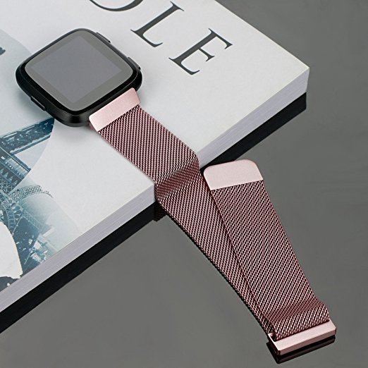 Milanese Örgü Bant Kayışı Fitb - Milanese Loop Magnetic incelemesi ve fiyatı