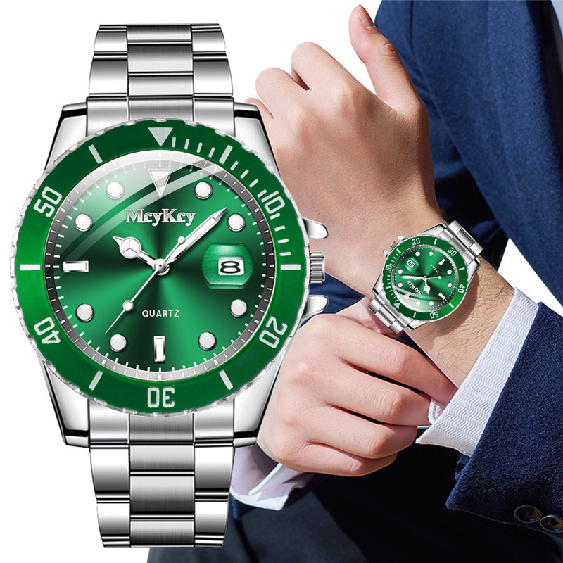 Lüks Büyük Kadran Erkek İş Saa - Rolex Watch Datejust incelemesi ve fiyatı
