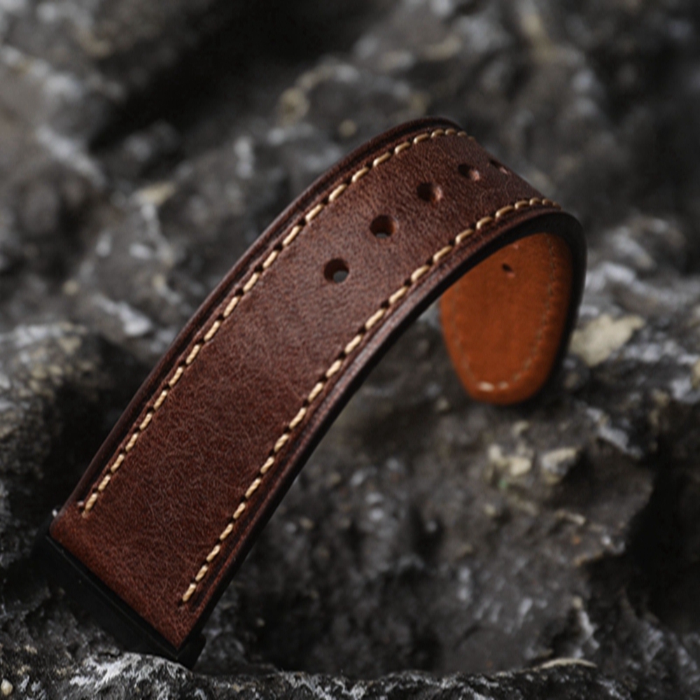 El yapımı İtalyan kafa katmanı - Nato Strap Nylon incelemesi ve fiyatı