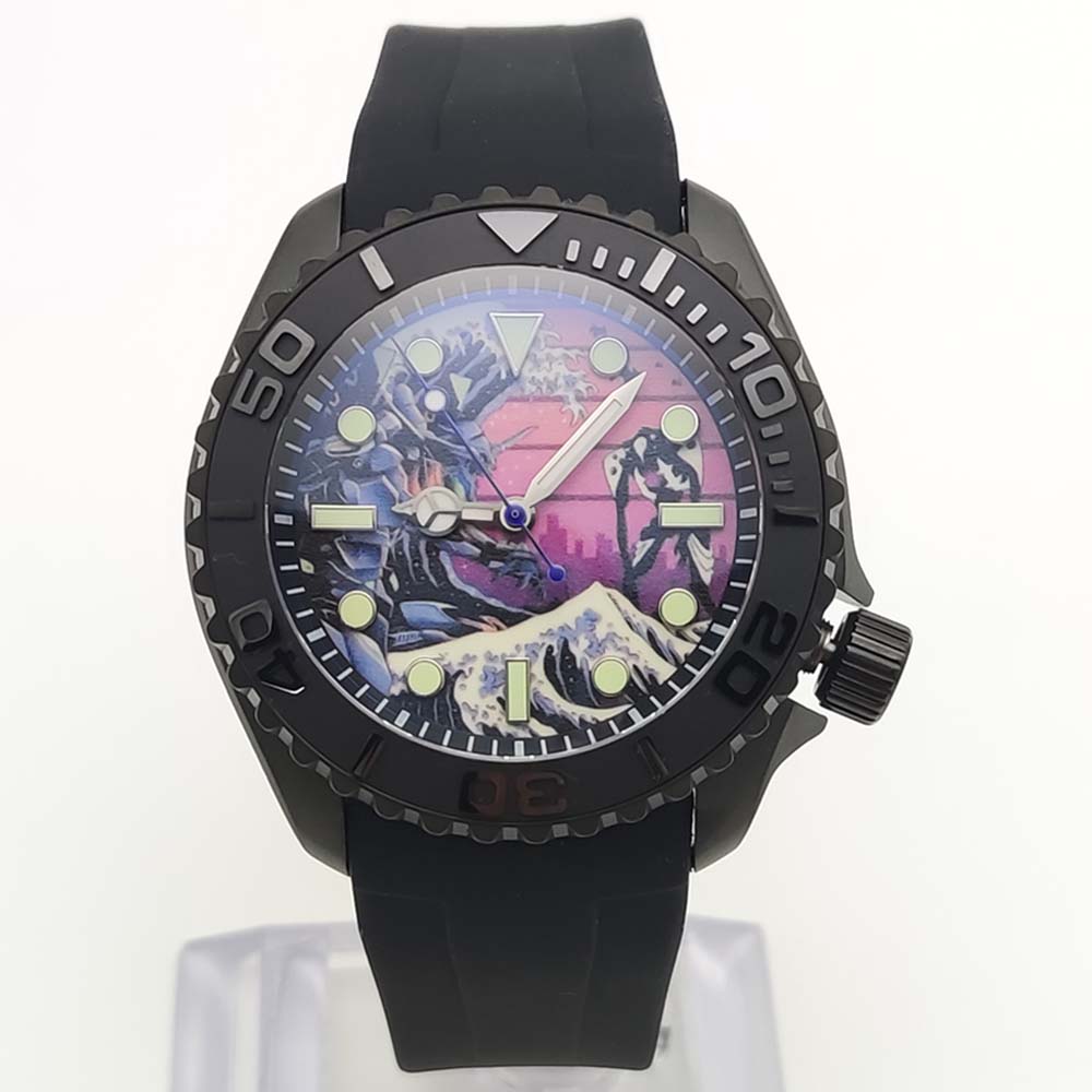 parnsrpe C NH35 Erkekler için  - Cartier Watch Santos incelemesi ve fiyatı