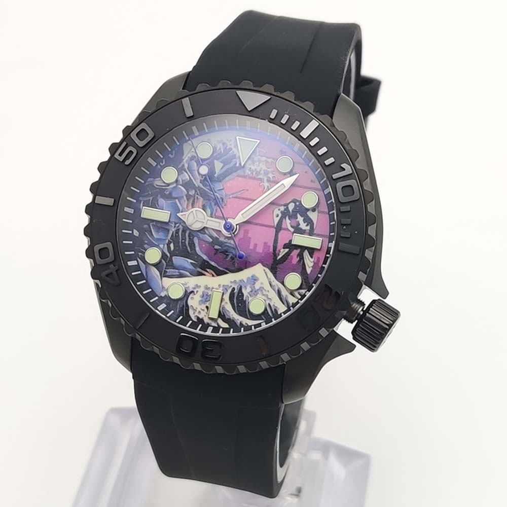 parnsrpe C NH35 Erkekler için  - Cartier Watch Santos incelemesi ve fiyatı