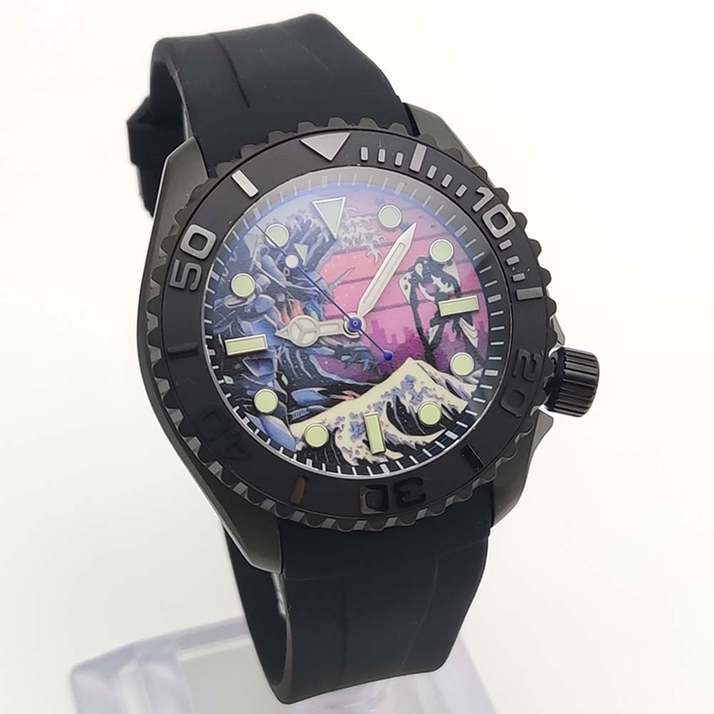 parnsrpe C NH35 Erkekler için  - Cartier Watch Santos incelemesi ve fiyatı