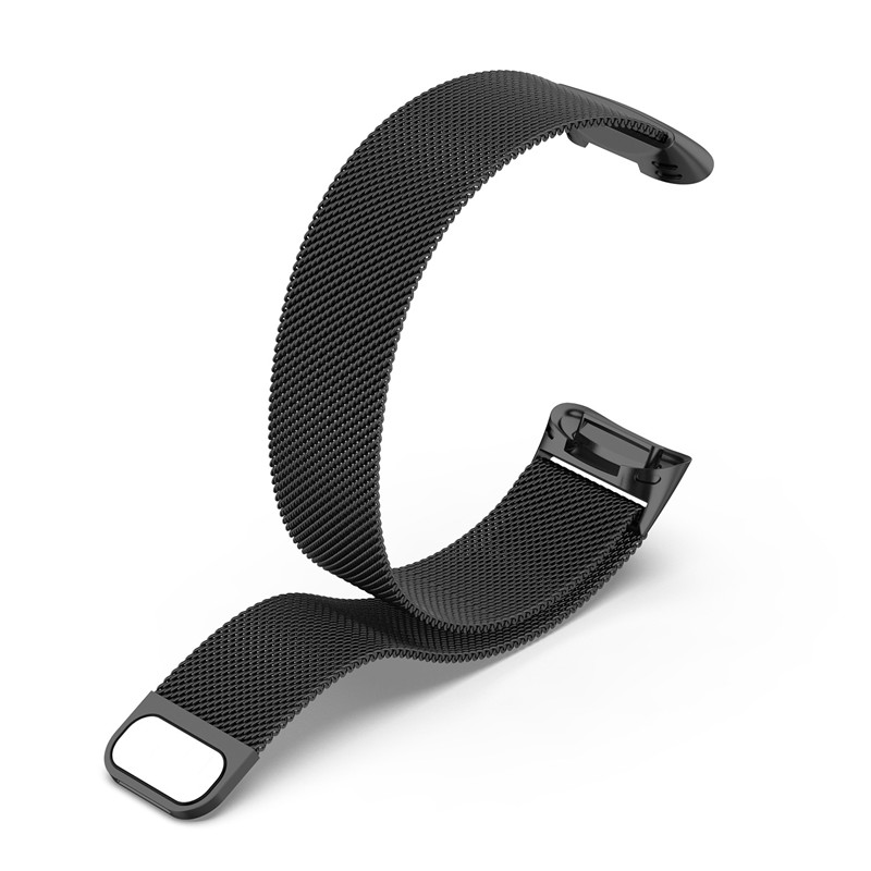 Metal Band Fitbit şarj için 5  - Milanese Loop Magnetic incelemesi ve fiyatı
