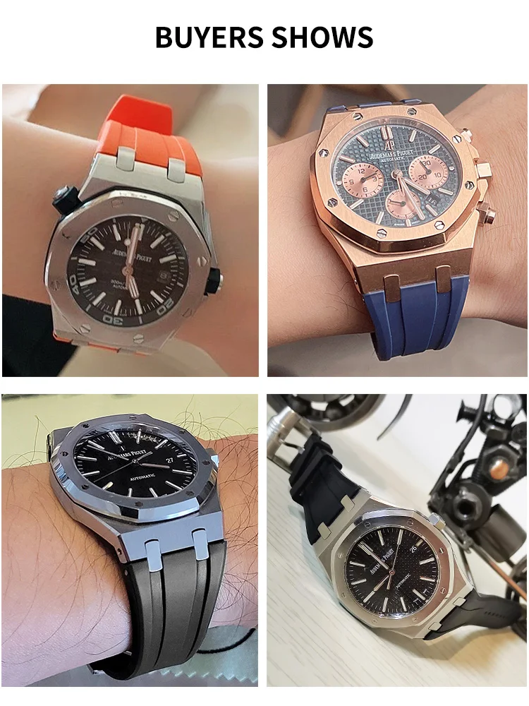 Audemars Piguet Royal Oak Watc - Audemars Piguet Watch Royal Oak incelemesi ve fiyatı