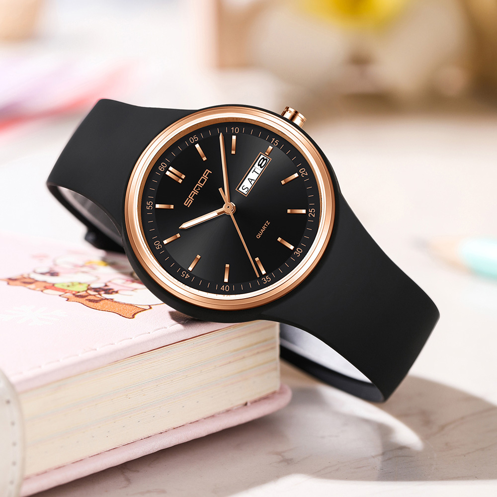 Moda Takvim Yüksek Kaliteli ka - Silicone Band Women incelemesi ve fiyatı