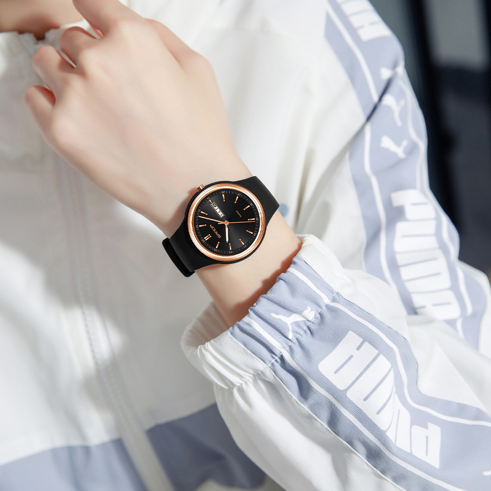 Moda Takvim Yüksek Kaliteli ka - Silicone Band Women incelemesi ve fiyatı