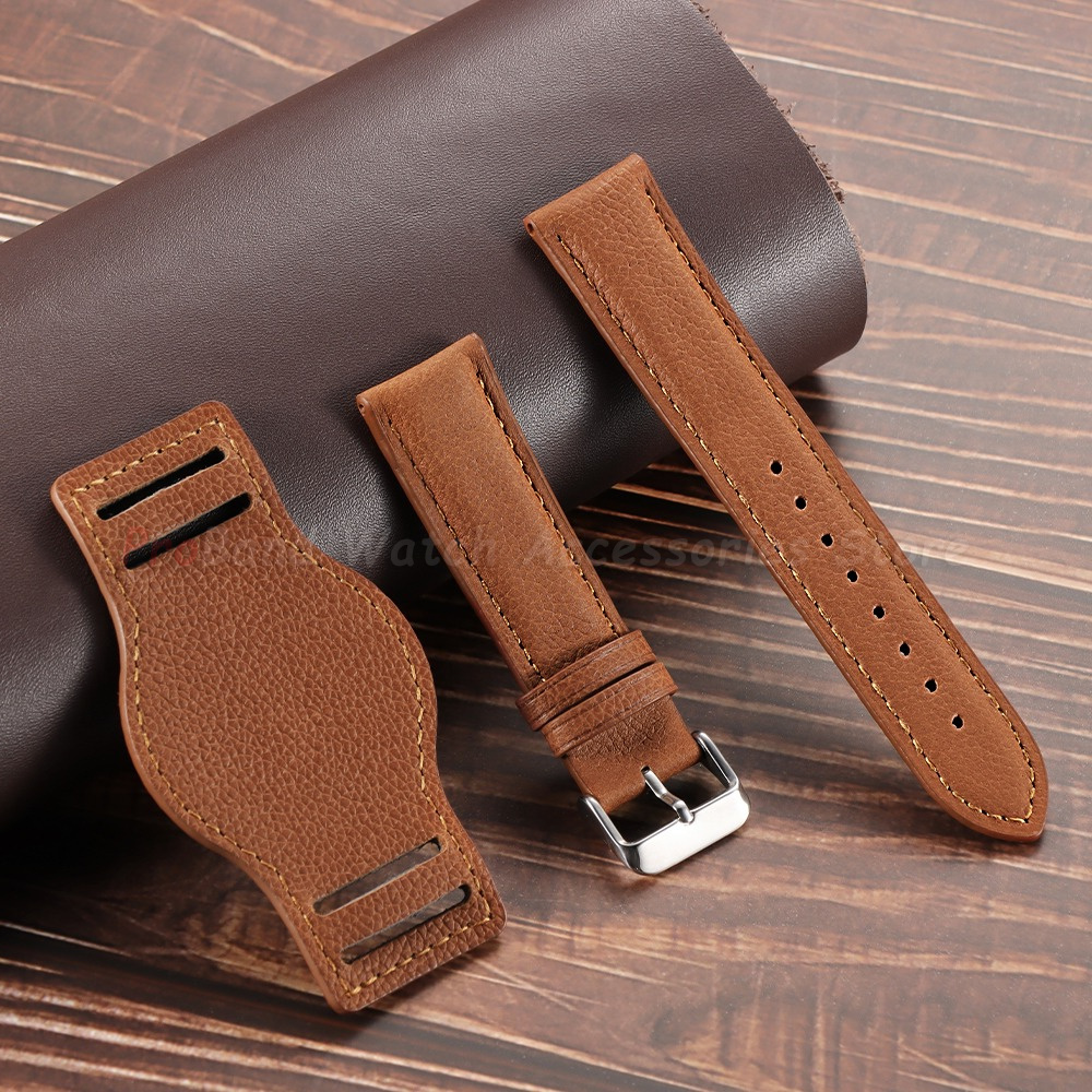 Hakiki Deri Saat Kayışları 18m - Nato Strap Nylon incelemesi ve fiyatı
