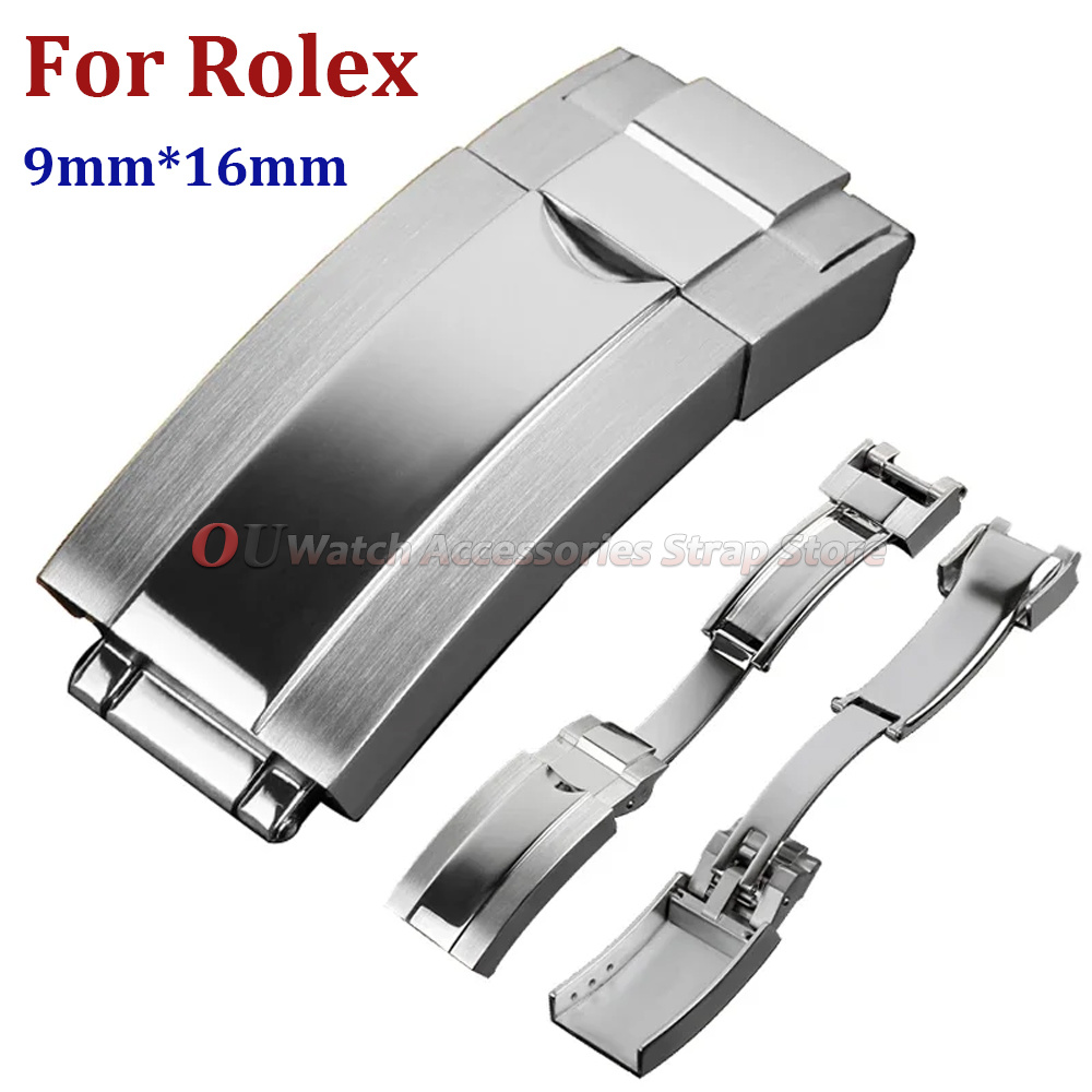 9mm x 16mm Paslanmaz Çelik Dağ - Rolex Watch Submariner incelemesi ve fiyatı