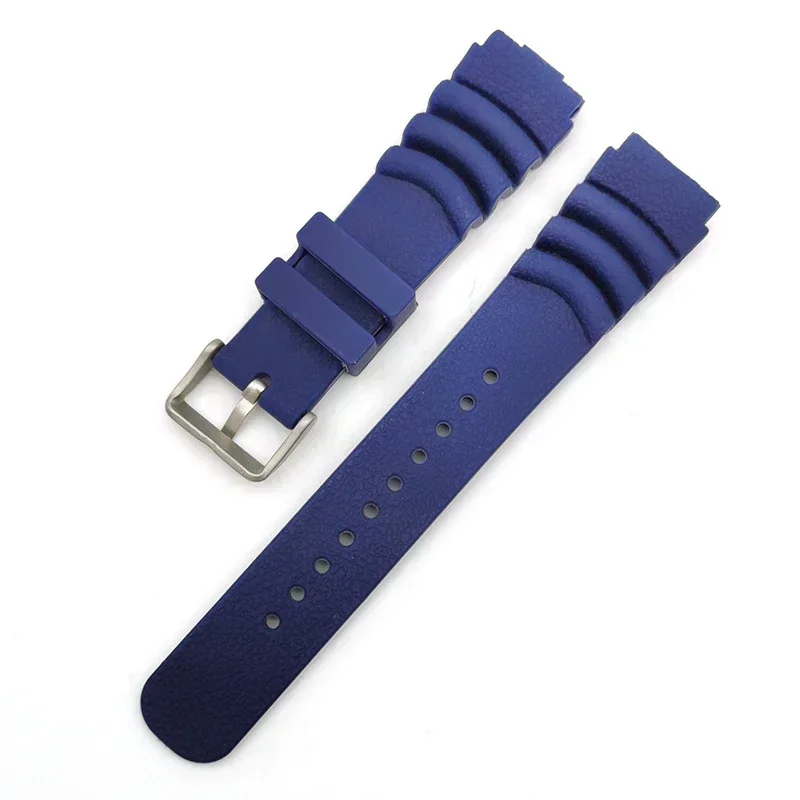 Reçine saat kayışı Seiko 20 22 - Rubber Strap Diver incelemesi ve fiyatı