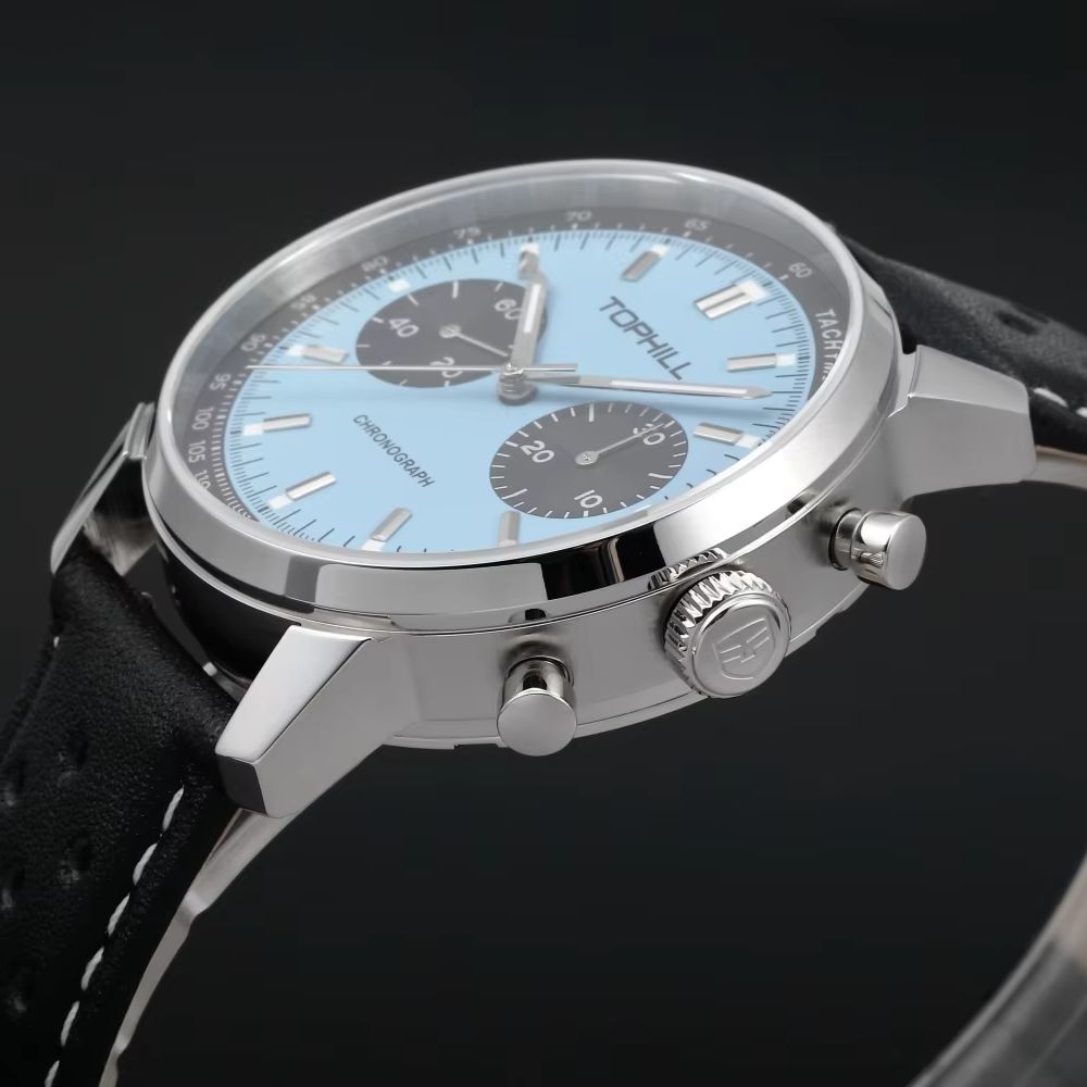 TOPHILL Vintage Yarış Kronogra - Seiko Watch Prospex incelemesi ve fiyatı